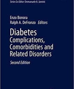 Diabetes Complications, Comorbidities and Related Disorders (Endocrinology) 2nd ed. 2020 Edition