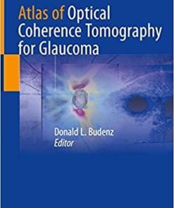 Atlas of Optical Coherence Tomography for Glaucoma 1st ed. 2020 Edition