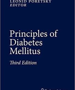 Principles of Diabetes Mellitus 3rd ed. 2017 Edition