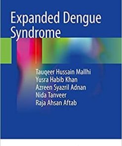 Expanded Dengue Syndrome 1st ed. 2021 Edition