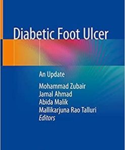 Diabetic Foot Ulcer: An Update 1st ed. 2021 Edition