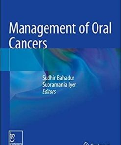 Management of Oral Cancers 1st ed. 2021 Edition