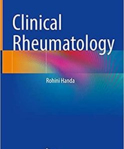 Clinical Rheumatology 1st ed. 2021 Edition