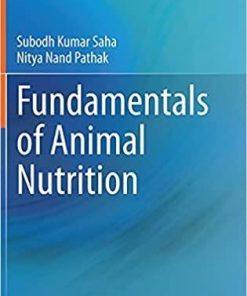 Fundamentals of Animal Nutrition 1st ed. 2021 Edition