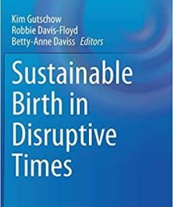 Sustainable Birth in Disruptive Times (Global Maternal and Child Health) 1st ed. 2021 Edition