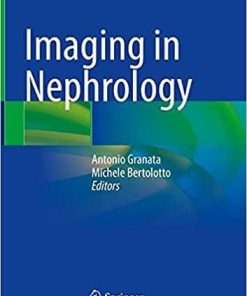 Imaging in Nephrology 1st ed. 2021 Edition