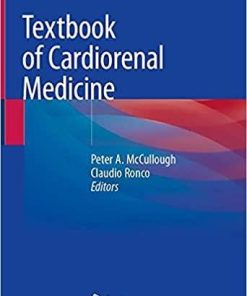 Textbook of Cardiorenal Medicine 1st ed. 2021 Edition