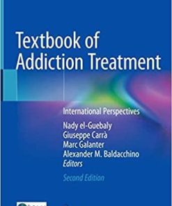 Textbook of Addiction Treatment: International Perspectives 2nd ed. 2021 Edition