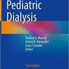 Pediatric Dialysis 3rd ed. 2021 Edition