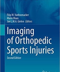 Imaging of Orthopedic Sports Injuries (Medical Radiology) 2nd ed. 2021 Edition