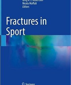 Fractures in Sport 1st ed. 2021 Edition