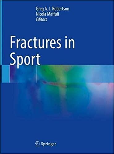 Fractures in Sport 1st ed. 2021 Edition Fractures in Sport 1st ed. 2021 Edition