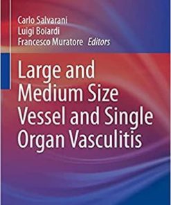Large and Medium Size Vessel and Single Organ Vasculitis (Rare Diseases of the Immune System) 1st ed. 2021 Edition