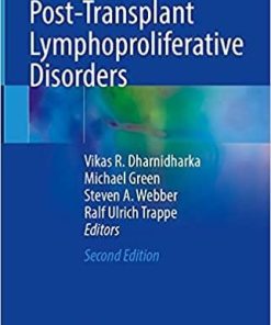 Post-Transplant Lymphoproliferative Disorders 2nd ed. 2021 Edition