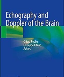 Echography and Doppler of the Brain 1st ed. 2021 Edition