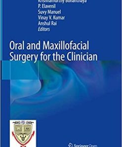 Oral and Maxillofacial Surgery for the Clinician 1st ed. 2021 Edition