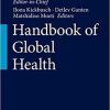 Handbook of Global Health 1st ed. 2021 Edition
