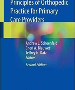 Principles of Orthopedic Practice for Primary Care Providers 2nd ed. 2021 Edition