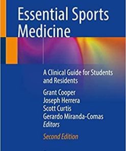Essential Sports Medicine: A Clinical Guide for Students and Residents 2nd ed. 2021 Edition