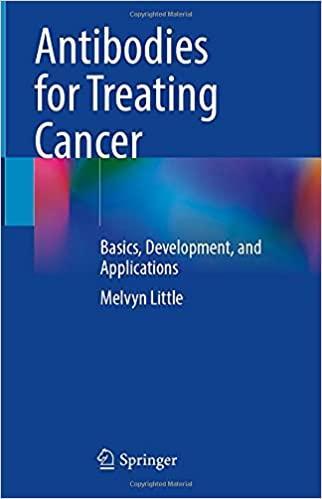 Antibodies for Treating Cancer: Basics, Development, and Applications 1st ed. 2021 Edition Antibodies for Treating Cancer: Basics, Development, and Applications 1st ed. 2021 Edition