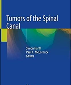 Tumors of the Spinal Canal 1st ed. 2021 Edition