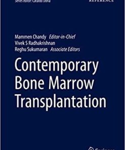 Contemporary Bone Marrow Transplantation (Organ and Tissue Transplantation) 1st ed. 2021 Edition