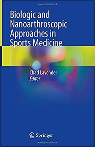 Biologic and Nanoarthroscopic Approaches in Sports Medicine 1st ed. 2021 Edition Biologic and Nanoarthroscopic Approaches in Sports Medicine 1st ed. 2021 Edition