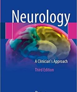 Neurology: A Clinician’s Approach 3rd ed. 2021 Edition