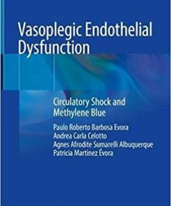 Vasoplegic Endothelial Dysfunction: Circulatory Shock and Methylene Blue 1st ed. 2021 Edition