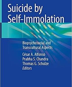 Suicide by Self-Immolation: Biopsychosocial and Transcultural Aspects 1st ed. 2021 Edition
