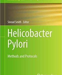 Helicobacter Pylori: Methods and Protocols (Methods in Molecular Biology, 2283) 1st ed. 2021 Edition
