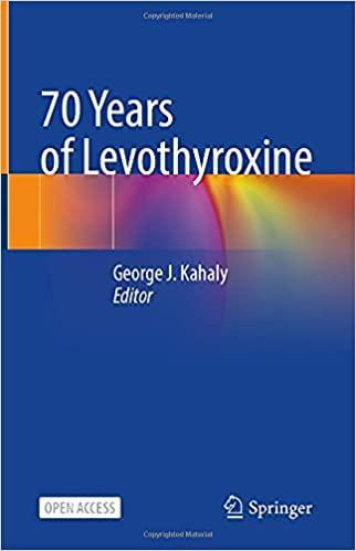 70 Years of Levothyroxine 1st ed. 2021 Edition 70 Years of Levothyroxine 1st ed. 2021 Edition