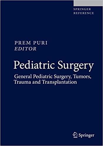 Pediatric Surgery: General Pediatric Surgery, Tumors, Trauma and Transplantation 1st ed. 2021 Edition Pediatric Surgery: General Pediatric Surgery, Tumors, Trauma and Transplantation 1st ed. 2021 Edition