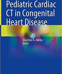 Pediatric Cardiac CT in Congenital Heart Disease 1st ed. 2021 Edition