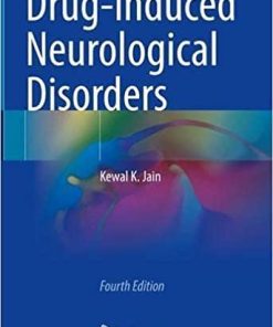 Drug-induced Neurological Disorders 4th ed. 2021 Edition