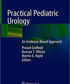 Practical Pediatric Urology: An Evidence-Based Approach 1st ed. 2021 Edition