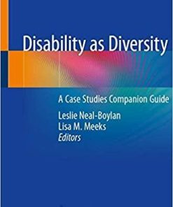 Disability as Diversity: A Case Studies Companion Guide 1st ed. 2021 Edition