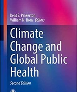 Climate Change and Global Public Health (Respiratory Medicine) 2nd ed. 2021 Edition