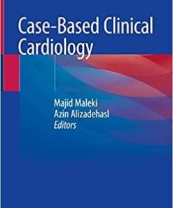 Case-Based Clinical Cardiology 1st ed. 2021 Edition