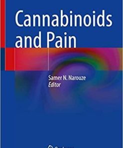 Cannabinoids and Pain 1st ed. 2021 Edition