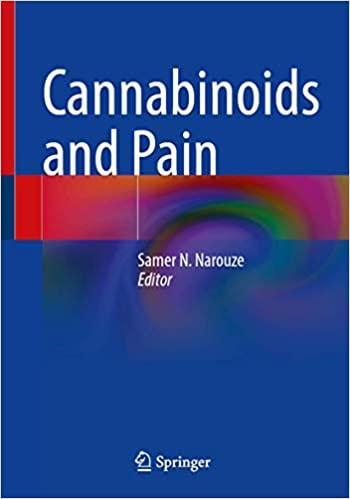 Cannabinoids and Pain 1st ed. 2021 Edition Cannabinoids and Pain 1st ed. 2021 Edition