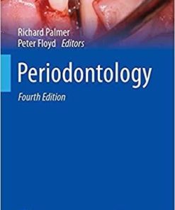 Periodontology (BDJ Clinician’s Guides) 4th ed. 2021 Edition