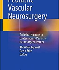 Pediatric Vascular Neurosurgery: Technical Nuances in Contemporary Pediatric Neurosurgery (Part 2) 1st ed. 2021 Edition