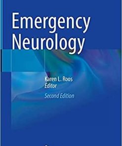 Emergency Neurology 2nd ed. 2021 Edition