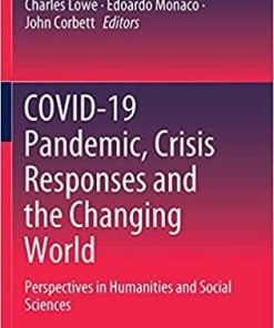 COVID-19 Pandemic, Crisis Responses and the Changing World: Perspectives in Humanities and Social Sciences 1st ed. 2021 Edition
