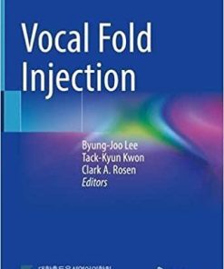 Vocal Fold Injection 1st ed. 2021 Edition