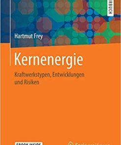 Kernenergie: Kraftwerkstypen, Entwicklungen und Risiken (German Edition) 1. Aufl. 2021 Edition