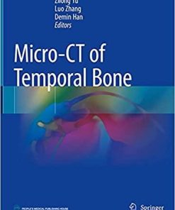 Micro-CT of Temporal Bone 1st ed. 2021 Edition