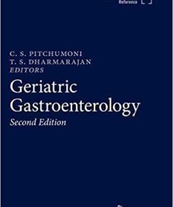 Geriatric Gastroenterology 2nd ed. 2021 Edition