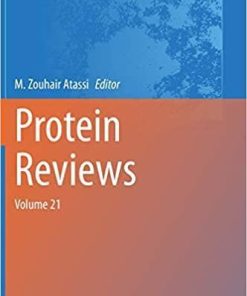 Protein Reviews: Volume 21 (Advances in Experimental Medicine and Biology, 1314) 1st ed. 2021 Edition